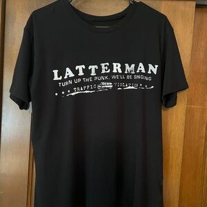 Latterman shirt